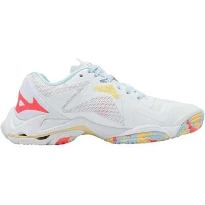 Mizuno Zapatillas Wave Lightning Z8 Para Balonmano Y Voleibol Negro Talla 40.5 Mizuno Zapatillas Wave Lightning Z8 Para Balonmano Y Voleibol Negro Talla 40.5