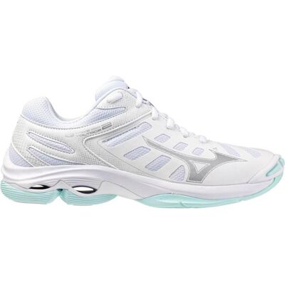 Mizuno Zapatillas Wave Voltage 2 Para Balonmano Y Voleibol Blanco Talla 42 Mizuno Zapatillas Wave Voltage 2 Para Balonmano Y Voleibol Blanco Talla 42