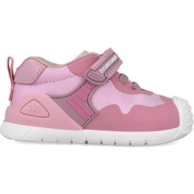 BIOMECANICS Deportiva Biogateo 251132 Elásticos Rosa Mistb391 Mistb391 Talla 21 BIOMECANICS Deportiva Biogateo 251132 Elásticos Rosa Mistb391 Mistb391 Talla 21