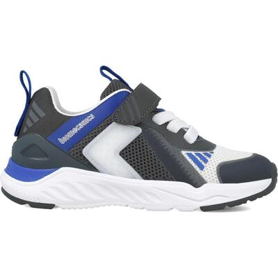 BIOMECANICS Biocanics Zapatillas 251273 Biorunner Gris/blanco/azul Luces Doble Velcro Niño Negroazulelectricoa398 Talla 24 BIOMECANICS Biocanics Zapatillas 251273 Biorunner Gris/blanco/azul Luces Doble Velcro Niño Negroazulelectricoa398 Talla 24