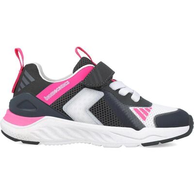 BIOMECANICS Zapatillas Biorunner 251273 Negro Fucsia Con Luz Negrofucsiab399 Talla 34 BIOMECANICS Zapatillas Biorunner 251273 Negro Fucsia Con Luz Negrofucsiab399 Talla 34
