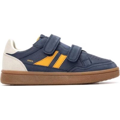 XTI 151408 Navy Zapatillas Casual Con Cierre Adherente De Velcro Azul Talla 29 XTI 151408 Navy Zapatillas Casual Con Cierre Adherente De Velcro Azul Talla 29