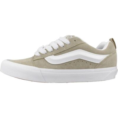 Vans Knu Skool Vn000crpd3z1 Zapatillas Marrones Beige Brown Talla 40,5 Vans Knu Skool Vn000crpd3z1 Zapatillas Marrones Beige Brown Talla 40,5