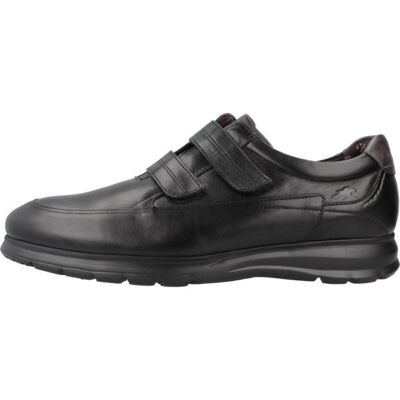 FLUCHOS F0608 Negro - Zapatillas Deportivas Con Cierre De Velcro Negro Talla 44 FLUCHOS F0608 Negro - Zapatillas Deportivas Con Cierre De Velcro Negro Talla 44