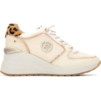 CARMELA Deportiva 162444 Piel Hielo Hielo Talla 40 CARMELA Deportiva 162444 Piel Hielo Hielo Talla 40