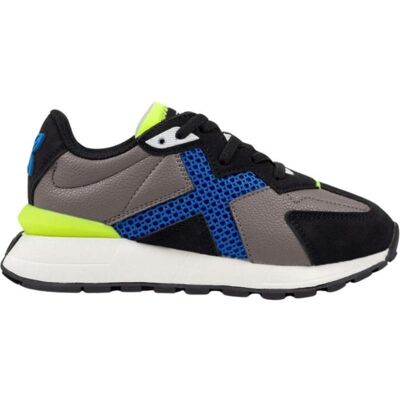 MUNICH Zapatillas Mini Soku 8044008 Gris Grey Talla 30 MUNICH Zapatillas Mini Soku 8044008 Gris Grey Talla 30