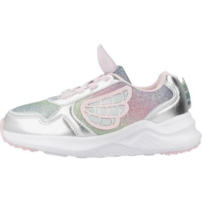 CONGUITOS Zapatillas Deportivas 261018 Unicornio Con Luces - Plata Unicornsilver Talla 32 CONGUITOS Zapatillas Deportivas 261018 Unicornio Con Luces - Plata Unicornsilver Talla 32