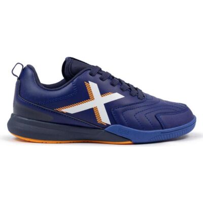 MUNICH Zapatillas De Fútbol Sala Rondito Kid 4067012 Blue Talla 34 MUNICH Zapatillas De Fútbol Sala Rondito Kid 4067012 Blue Talla 34