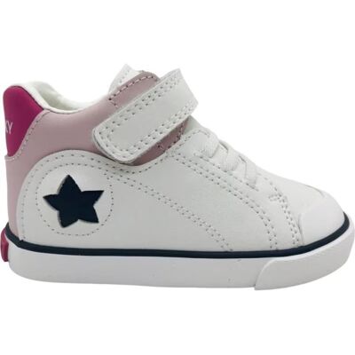 PABLOSKY Bota Deportiva 983307 Blanco Talla 23 PABLOSKY Bota Deportiva 983307 Blanco Talla 23