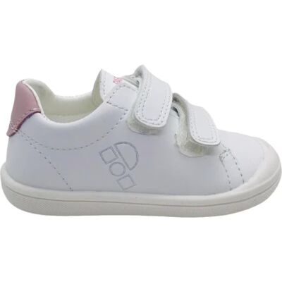PABLOSKY Zapatilla Deportiva Respetuosa 048506 En Blanco Blanco Talla 23 PABLOSKY Zapatilla Deportiva Respetuosa 048506 En Blanco Blanco Talla 23