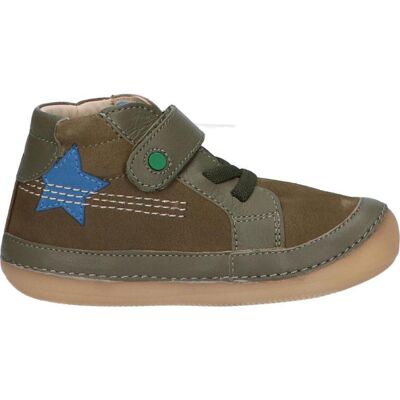 Kickers Deportivas Sokistic Sheep Goat Suedenubuck Kaki Étoile 972440-10 203 Kaki Etoile Talla 24 Kickers Deportivas Sokistic Sheep Goat Suedenubuck Kaki Étoile 972440-10 203 Kaki Etoile Talla 24