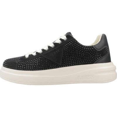 Guess Zapatillas Elbina Black Talla 39,5 Guess Zapatillas Elbina Black Talla 39,5