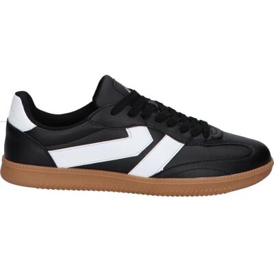 Kappa Zapatillas Logo Marker A0b - Negro/blanco A0b - Black-White Talla 43 Kappa Zapatillas Logo Marker A0b - Negro/blanco A0b - Black-White Talla 43