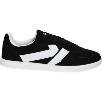 Kappa Zapatillas Authentic Parker A06 - Negro/blanco A06 - Black-White Talla 41 Kappa Zapatillas Authentic Parker A06 - Negro/blanco A06 - Black-White Talla 41