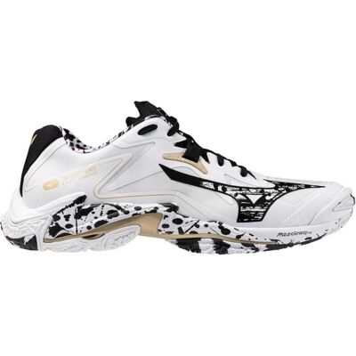 Mizuno Wave Lightning Z8 Blanco Blanco Talla 41 Mizuno Wave Lightning Z8 Blanco Blanco Talla 41