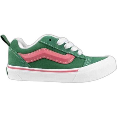 Vans Zapatillas Para Niños Verde Y Rosa Talla 31,5 Vans Zapatillas Para Niños Verde Y Rosa Talla 31,5