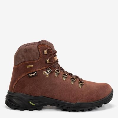 Chiruca Botas Montana Gore-Tex Serraje Hidrófugo Marrón Marron Talla 41 Chiruca Botas Montana Gore-Tex Serraje Hidrófugo Marrón Marron Talla 41