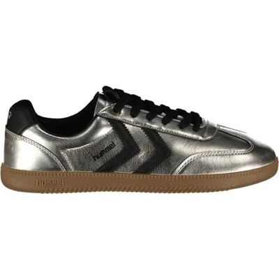 Hummel Zapatillas Eva74 Plateadas Silver-Bla Talla 40 Hummel Zapatillas Eva74 Plateadas Silver-Bla Talla 40