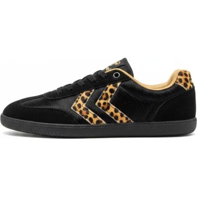 Hummel Zapatillas Eva74 Exclusive Black-Leopard Unisex Black-Leop Talla 37 Hummel Zapatillas Eva74 Exclusive Black-Leopard Unisex Black-Leop Talla 37