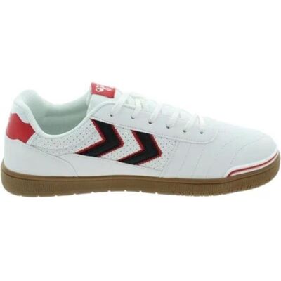 Hummel Playful Indoor M White-Red White-Red Talla 41 Hummel Playful Indoor M White-Red White-Red Talla 41