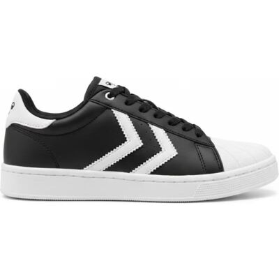 Hummel Zapatillas Supper23 402677-0001 Unisex Negro-Blanco Black-Whit Talla 39 Hummel Zapatillas Supper23 402677-0001 Unisex Negro-Blanco Black-Whit Talla 39