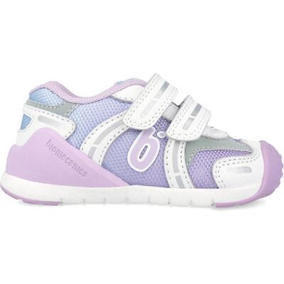 BIOMECANICS Biogateo Sport 251138 Blanco Y Lila Blancoylilab661 Talla 22 BIOMECANICS Biogateo Sport 251138 Blanco Y Lila Blancoylilab661 Talla 22