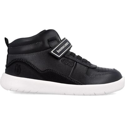BIOMECANICS Biomècanics Botín Niño Piel Negro Cierre Velcro Bioevolution 251242-A054 Negroa054 Talla 26 BIOMECANICS Biomècanics Botín Niño Piel Negro Cierre Velcro Bioevolution 251242-A054 Negroa054 Talla 26