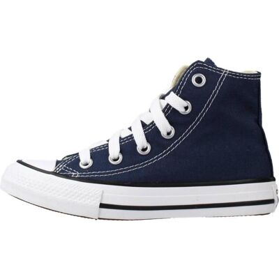 Converse Zapatillas Ct All Star Hi Azul Marino Navy Talla 28,5 Converse Zapatillas Ct All Star Hi Azul Marino Navy Talla 28,5