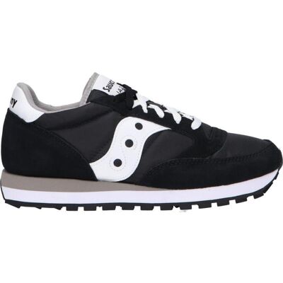 Saucony Deportivas De Mujer Y Hombre Y Niño S2044-449 Jazz Original Blk-Wht Talla 42 Saucony Deportivas De Mujer Y Hombre Y Niño S2044-449 Jazz Original Blk-Wht Talla 42