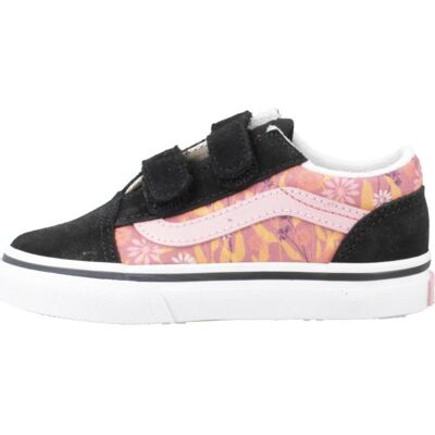 Vans Old Skool V Mvewod Floral - Zapatillas Con Velcro Mvewod Talla 23,5 Vans Old Skool V Mvewod Floral - Zapatillas Con Velcro Mvewod Talla 23,5