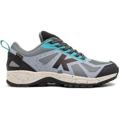 KELME Zapatillas De Running Track 46970-242 Gris Multicolor Talla 45 KELME Zapatillas De Running Track 46970-242 Gris Multicolor Talla 45