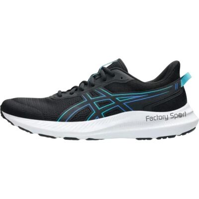 Asics Zapatillas Running Jolt 5 Hombre Black-Dark Cobalt Talla 46 Asics Zapatillas Running Jolt 5 Hombre Black-Dark Cobalt Talla 46