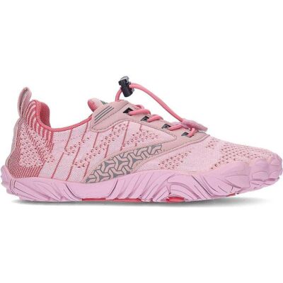 SAGUARO Zapatillas Barefoot Kid Free I Xza095 Rosas Pink Talla 31 SAGUARO Zapatillas Barefoot Kid Free I Xza095 Rosas Pink Talla 31