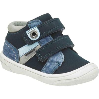 Kickers Zyva Azul Azul Talla 20 Kickers Zyva Azul Azul Talla 20