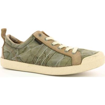 Kickers Zapatillas Trident Hombre Beige Talla 44 Kickers Zapatillas Trident Hombre Beige Talla 44