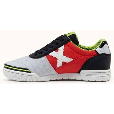 MUNICH Zapatillas Futsal G-3 1511446 Multicolor Rojo Talla 33 MUNICH Zapatillas Futsal G-3 1511446 Multicolor Rojo Talla 33