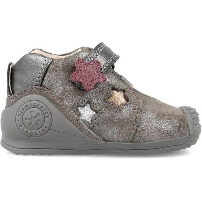 BIOMECANICS Bota Adara 191137 Gris Gris Talla 21 BIOMECANICS Bota Adara 191137 Gris Gris Talla 21