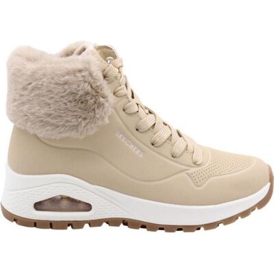 Skechers Uno Rugged Fall Air 167274 Beige - Amortiguación Air-Cooled Y Estilo Robusto Beig Talla 38 Skechers Uno Rugged Fall Air 167274 Beige - Amortiguación Air-Cooled Y Estilo Robusto Beig Talla 38