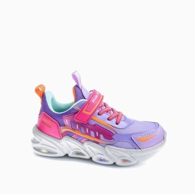 PABLOSKY Zapatilla Deportiva Infantil 135-978580 Con Luces Violeta Talla 36 PABLOSKY Zapatilla Deportiva Infantil 135-978580 Con Luces Violeta Talla 36