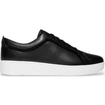 FITFLOP Sneakers Mujer Rally Crystal-Trim Negro Talla 38 FITFLOP Sneakers Mujer Rally Crystal-Trim Negro Talla 38