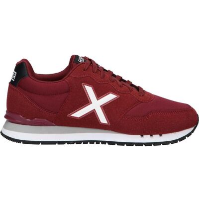 MUNICH Zapatillas Dash 20 312-972526-287 287 Rojo Talla 44 MUNICH Zapatillas Dash 20 312-972526-287 287 Rojo Talla 44