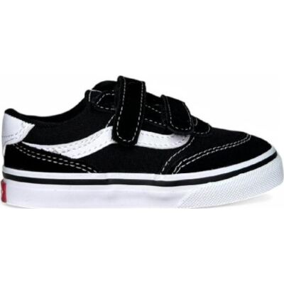 Vans Brooklyn Ls Con Cierre De Velcro Negro Talla 24 Vans Brooklyn Ls Con Cierre De Velcro Negro Talla 24