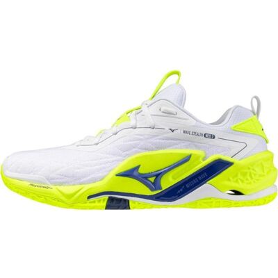 Mizuno Zapatillas Wave Stealth Neo 2 Hombre Amarillo Talla 41 Mizuno Zapatillas Wave Stealth Neo 2 Hombre Amarillo Talla 41