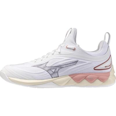 Mizuno Zapatillas Wave Luminous 3 Balonmano Voley Mujer Blanco-Crema Talla 37,5 Mizuno Zapatillas Wave Luminous 3 Balonmano Voley Mujer Blanco-Crema Talla 37,5