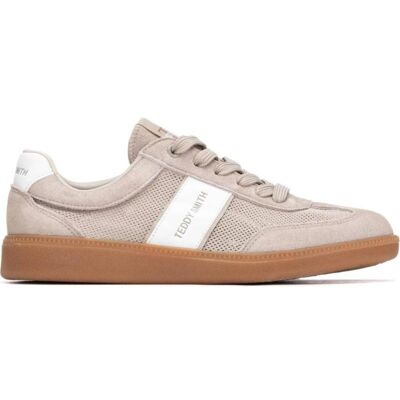 TEDDY SMITH Zapatillas Casual 120521 Mujer Beige Talla 36 TEDDY SMITH Zapatillas Casual 120521 Mujer Beige Talla 36