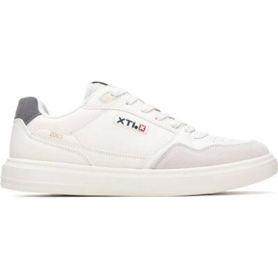XTI Zapatillas 145720 Gris Talla 40 XTI Zapatillas 145720 Gris Talla 40