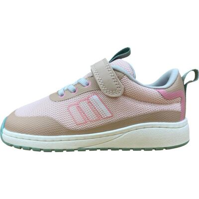 MTNG Zapatillas Deportivas Mustang Free Con Velcro Rosa Talla 32 MTNG Zapatillas Deportivas Mustang Free Con Velcro Rosa Talla 32