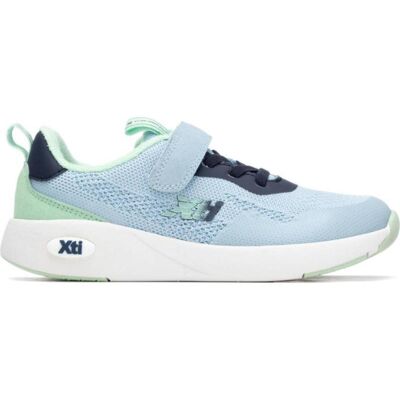XTI Zapatillas Casual 153104 Con Velcro Y Diseño Jeans Talla 31 XTI Zapatillas Casual 153104 Con Velcro Y Diseño Jeans Talla 31