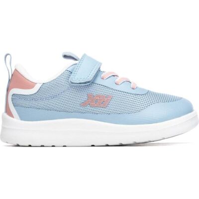 XTI Zapatilla Casual Infantil 153116 Celeste Talla 33 XTI Zapatilla Casual Infantil 153116 Celeste Talla 33