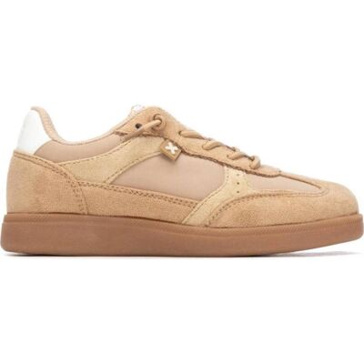 XTI Zapatillas Casual 153006 Camel Talla 32 XTI Zapatillas Casual 153006 Camel Talla 32